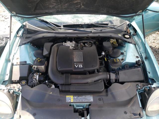 Photo 7 from auction – 2002 FORD THUNDERBIR with VIN 1FAHP60A92Y108637
