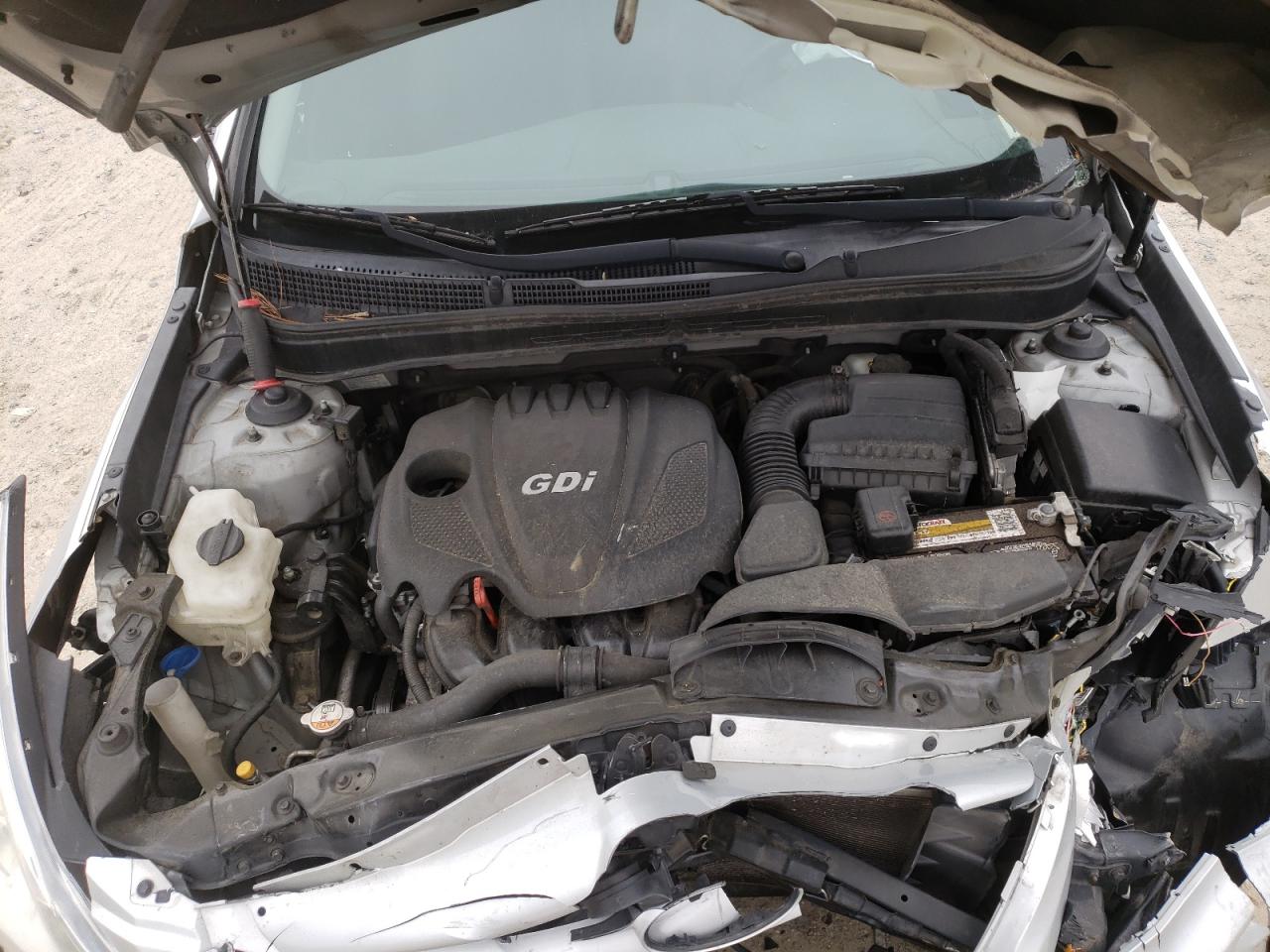 Photo 7 from auction – 2013 HYUNDAI SONATA GLS with VIN 5NPEB4AC3DH608510