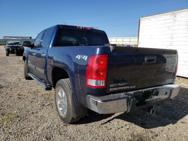 Photo 3 from auction – 2011 GMC SIERRA K15 with VIN 3GTP2VE30BG309703