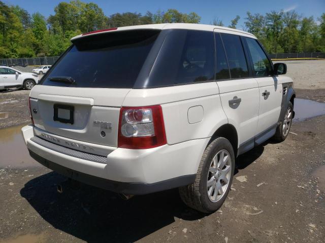 Photo 4 from auction – 2009 LAND ROVER RANGE ROVE with VIN SALSK25409A207322
