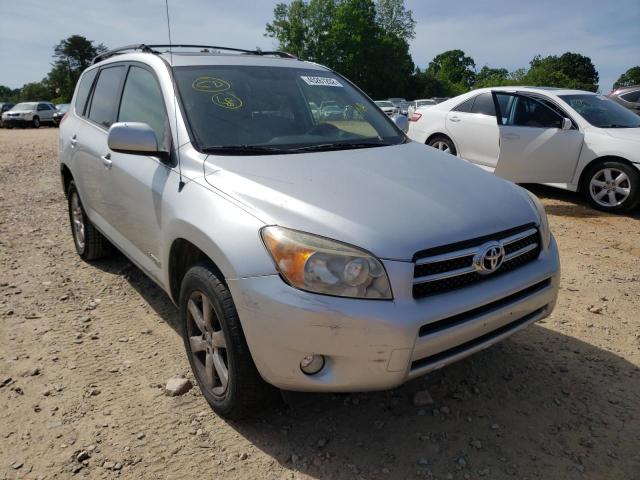 TOYOTA RAV4 LIMIT 2008 with VIN JTMBD31V585147258 - Photo from auction