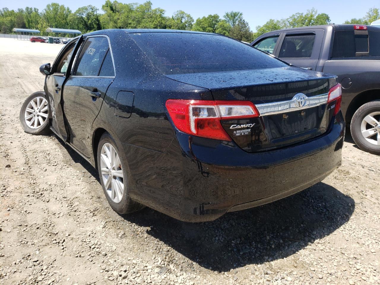 Photo 3 from auction – 2012 TOYOTA CAMRY BASE with VIN 4T1BF1FK9CU133953