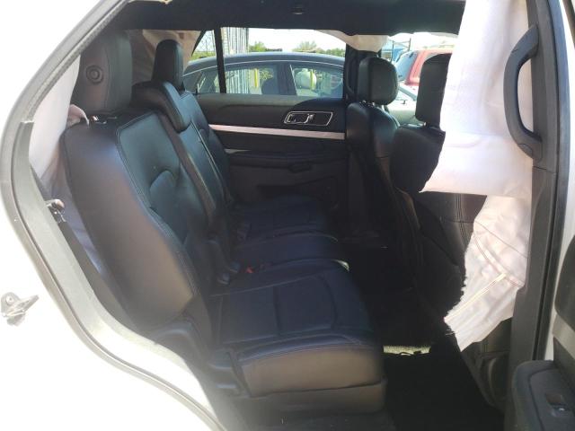 Photo 8 from auction – 2017 FORD EXPLORER X with VIN 1FM5K8D83HGD76009