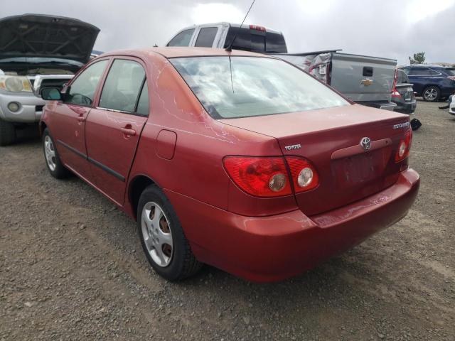 Zdjęcie 3 z aukcji – 2007 TOYOTA COROLLA CE z VIN JTDBR32E170113569