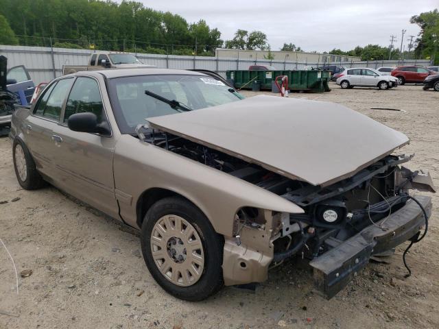 FORD CROWN VICT 2003 with VIN 2FAFP71W03X175359 - Photo from auction