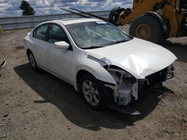 Photo 1 from auction – 2009 NISSAN ALTIMA 2.5 with VIN 1N4AL21E19N437366