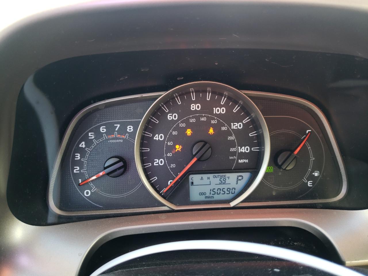 Photo 13 from auction – 2013 TOYOTA RAV4 LE with VIN JTMBFREVXDD017354