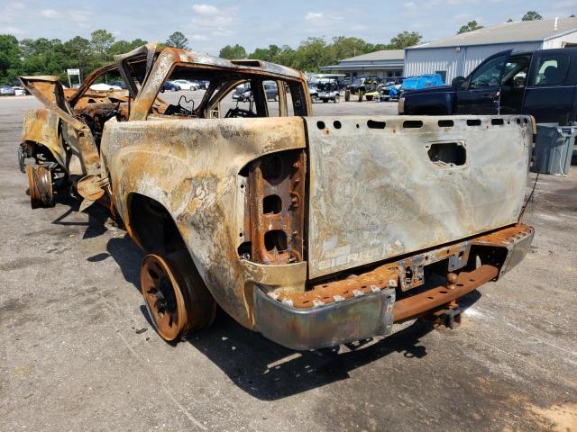 Photo 3 from auction – 2007 GMC NEW SIERRA with VIN 2GTEC19C471726622