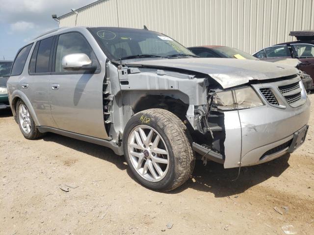 SAAB 9-7X 4.2I 2007 with VIN 5S3ET13SX72800507 - Photo from auction