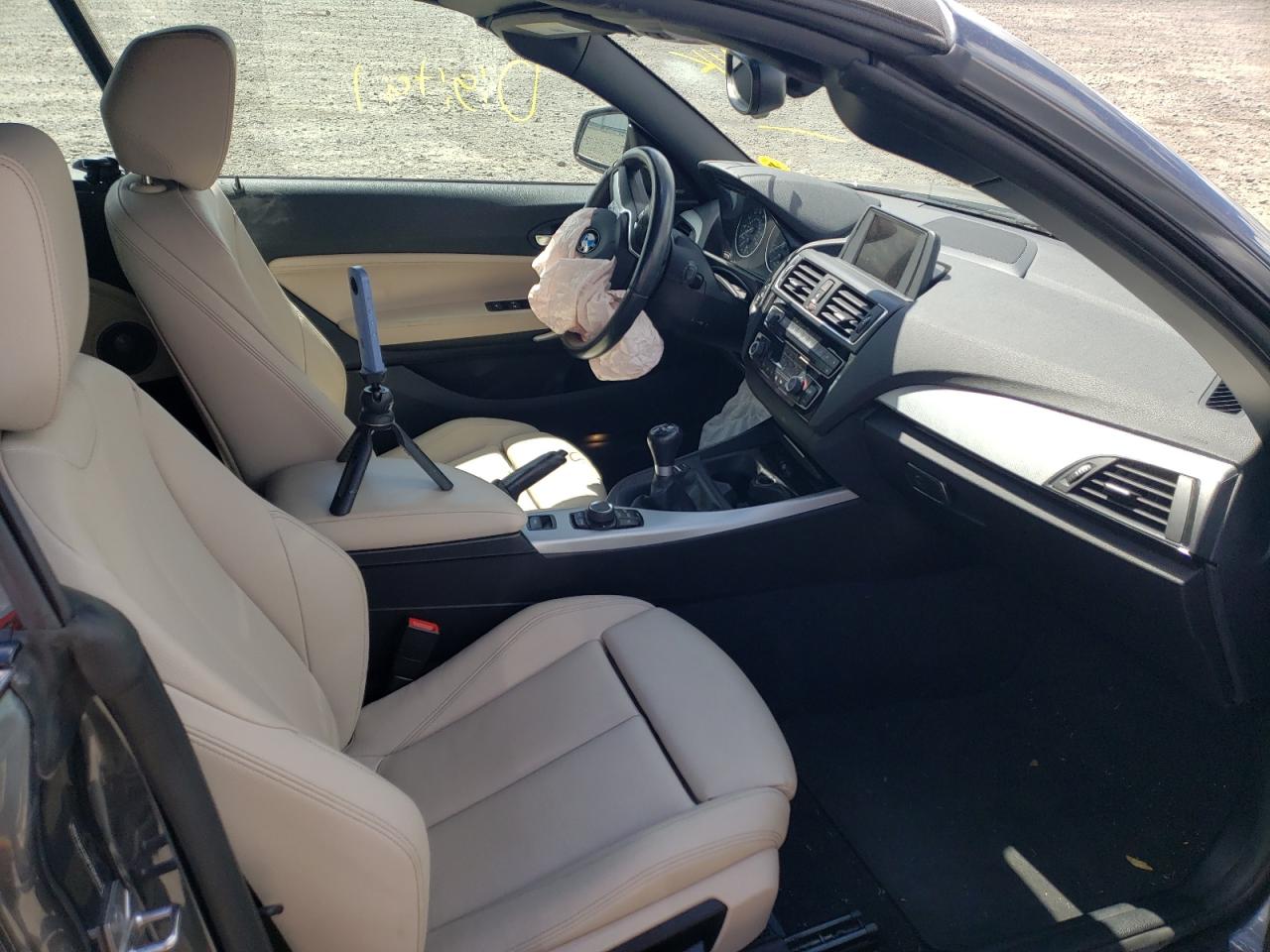 Photo 5 from auction – 2015 BMW M235I with VIN WBA1M1C50FVZ99492