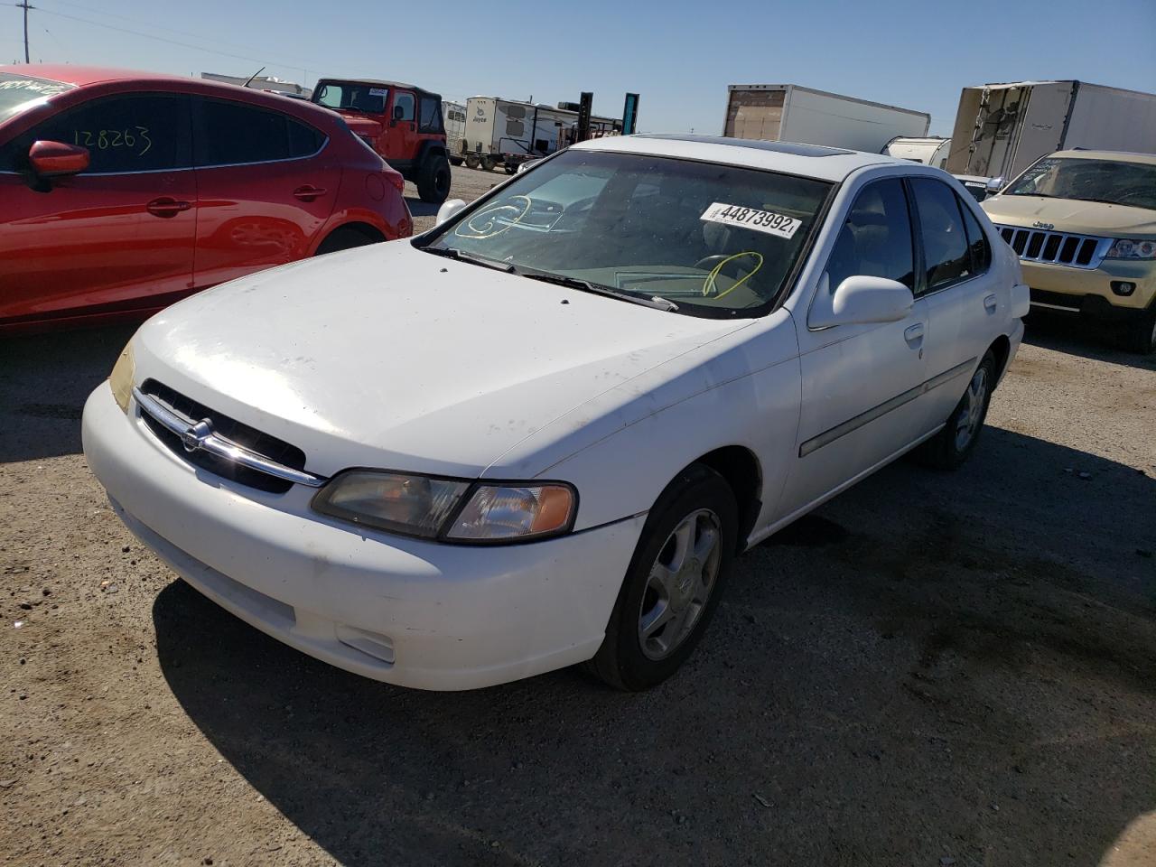 Photo 2 from auction – 1998 NISSAN ALTIMA XE with VIN 1N4DL01D8WC165916