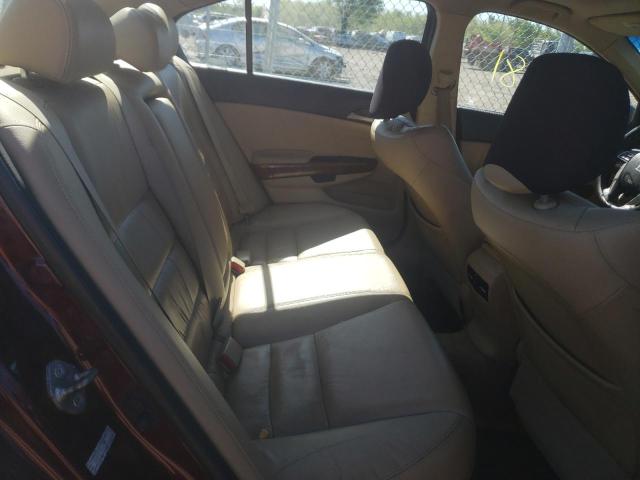 Photo 5 from auction – 2012 HONDA ACCORD EXL with VIN 1HGCP2F89CA044533