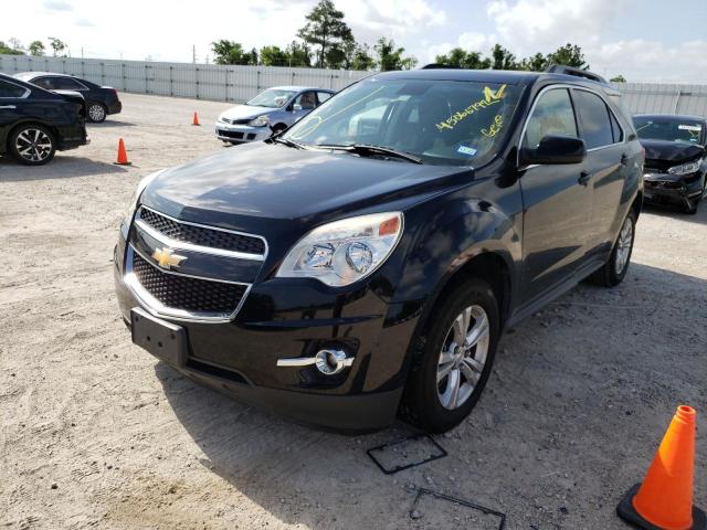Photo 2 from auction – 2013 CHEVROLET EQUINOX LT with VIN 2GNALPEK0D6294244
