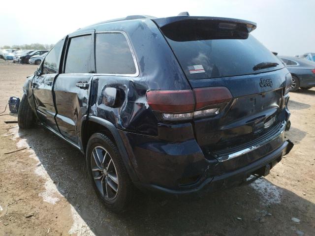 Photo 3 from auction – 2017 JEEP GRAND CHER with VIN 1C4RJFBGXHC845658