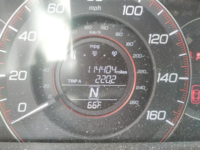 Photo 8 from auction – 2014 HONDA ACCORD SPO with VIN 1HGCR2F52EA093334