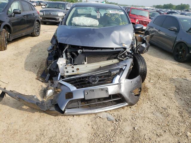 Photo 9 from auction – 2017 NISSAN VERSA S with VIN 3N1CN7AP8HL819679