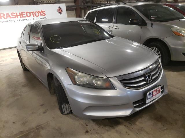 HONDA ACCORD SE 2011 with VIN 1HGCP2F61BA155283 - Photo from auction