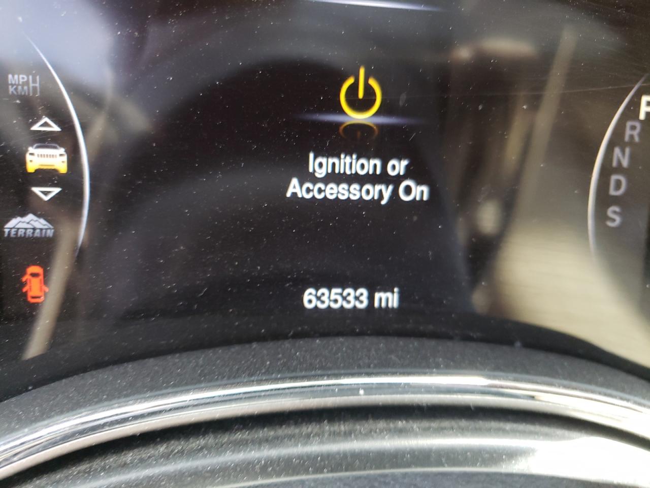Photo 8 from auction – 2014 JEEP GRAND CHER with VIN 1C4RJFBG4EC415801