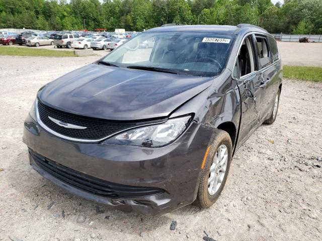 Photo 2 from auction – 2020 CHRYSLER VOYAGER LX with VIN 2C4RC1DG4LR283301
