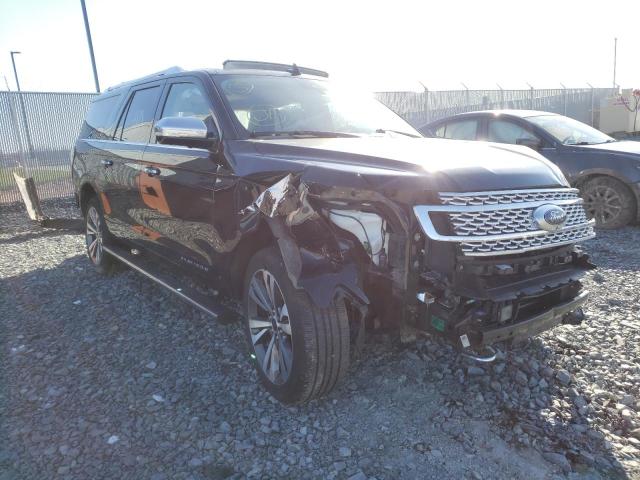 FORD EXPEDITION 2021 with VIN 1FMJK1MT7MEA12420 - Photo from auction