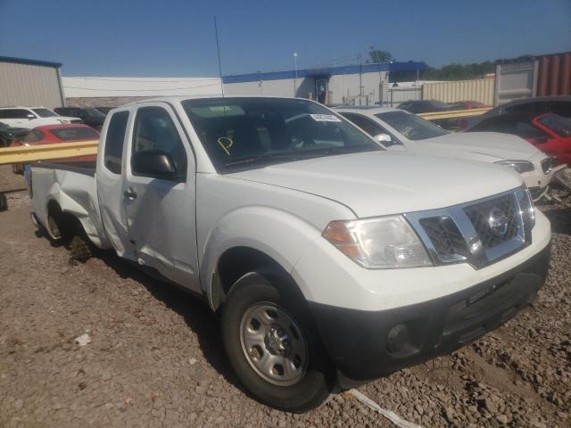 Photo 1 from auction – 2014 NISSAN FRONTIER S with VIN 1N6BD0CT6EN720834