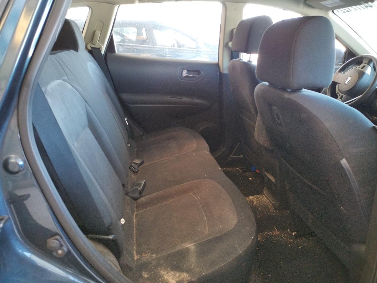 Photo 6 from auction – 2014 NISSAN ROGUE SELE with VIN JN8AS5MT9EW617373