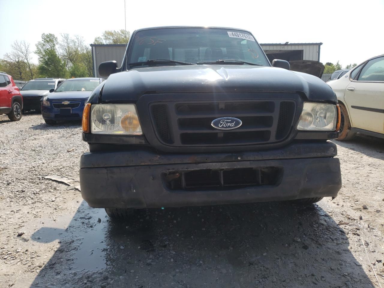 Photo 9 from auction – 2004 FORD RANGER with VIN 1FTYR10D44PA68526