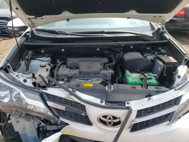 Photo 7 from auction – 2014 TOYOTA RAV4 LIMIT with VIN 2T3DFREV3EW197662