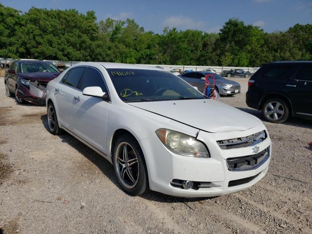 CHEVROLET MALIBU LTZ 2010 with VIN 1G1ZE5E73AF141003 - Photo from auction