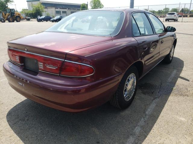Photo 4 from auction – 2002 BUICK CENTURY CU with VIN 2G4WS52J421273890