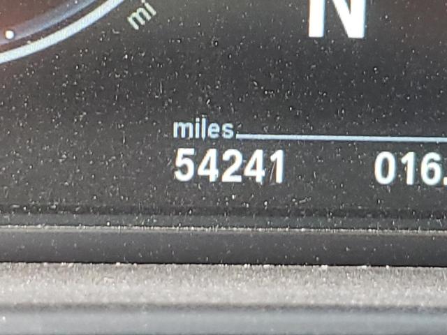 Photo 8 from auction – 2014 BMW M5 with VIN WBSFV9C56ED593590