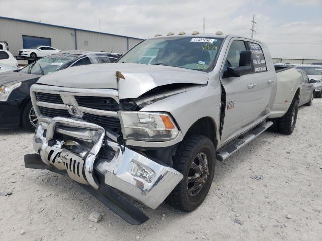 Photo 2 from auction – 2012 DODGE RAM 3500 S with VIN 3C63DRLL8CG345179