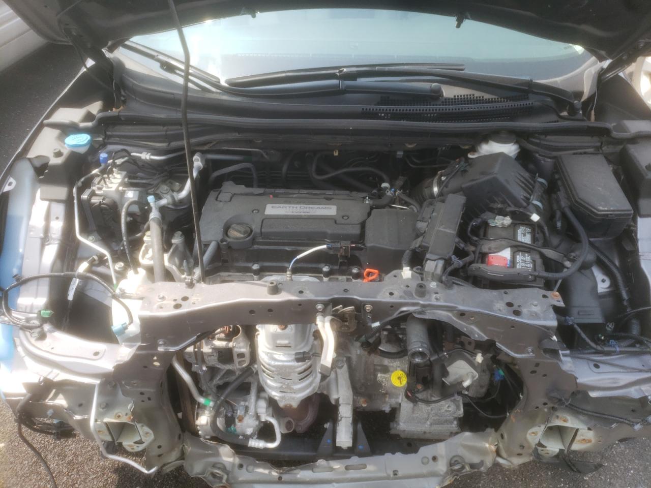 Photo 7 from auction – 2015 HONDA CR-V EXL with VIN 5J6RM4H74FL040572