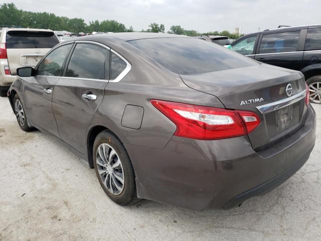 Photo 3 from auction – 2016 NISSAN ALTIMA 2.5 with VIN 1N4AL3AP7GC117677