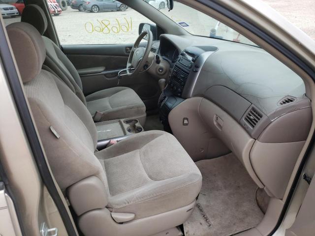 Photo 5 from auction – 2008 TOYOTA SIENNA CE with VIN 5TDZK23C58S100705