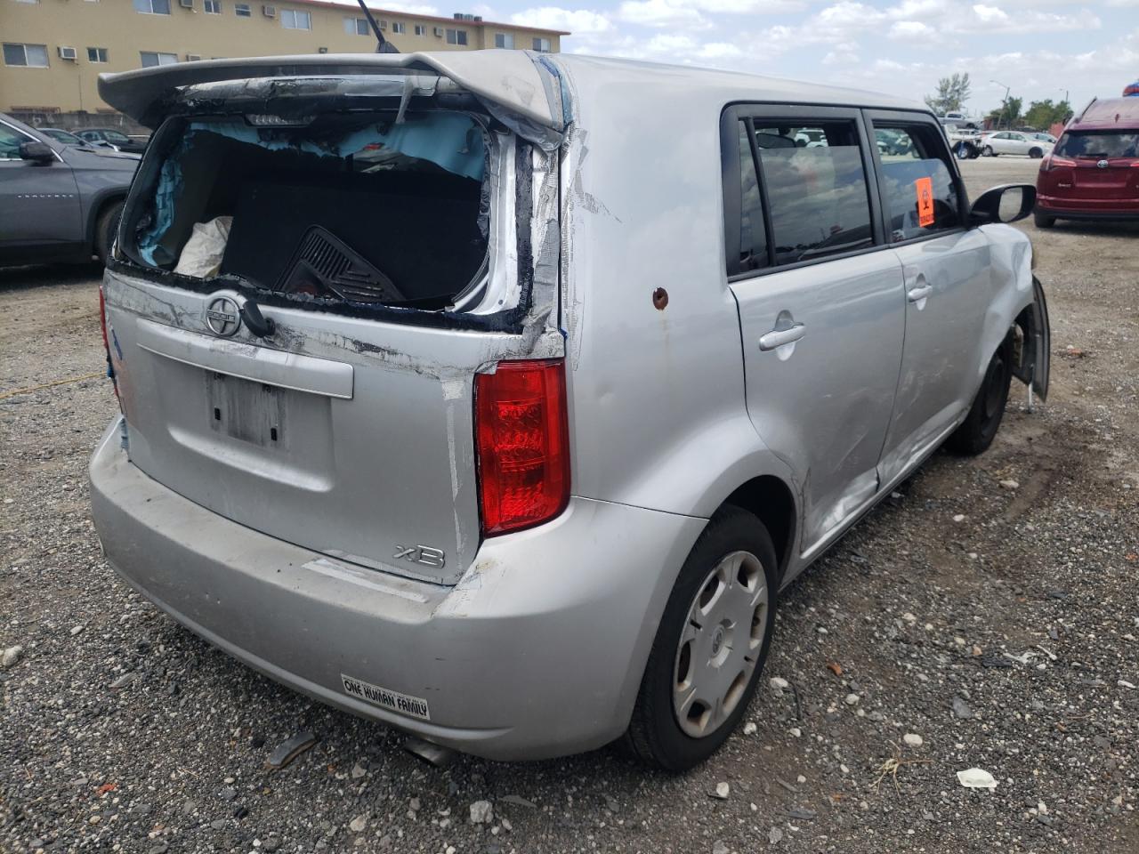 Photo 4 from auction – 2010 TOYOTA SCION XB with VIN JTLZE4FE6A1107248