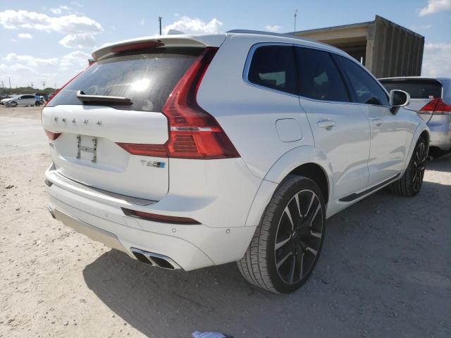 Photo 4 from auction – 2018 VOLVO XC60 T6 with VIN LYVA22RL1JB087337