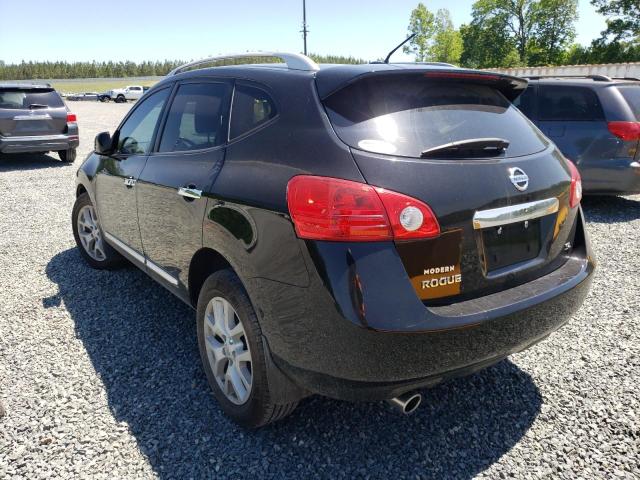 Photo 3 from auction – 2013 NISSAN ROGUE S with VIN JN8AS5MT9DW506630