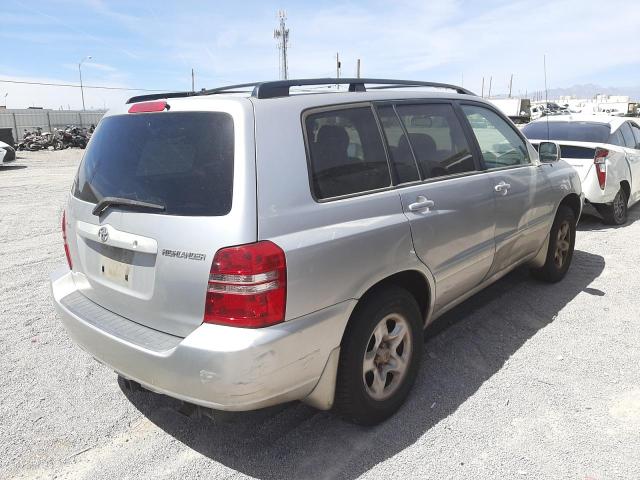 Photo 4 from auction – 2002 TOYOTA HIGHLANDER with VIN JTEGD21A720028740