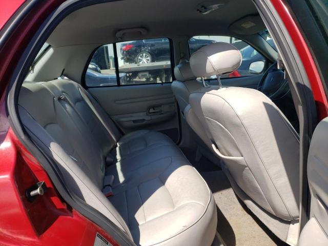 Photo 6 from auction – 2001 FORD CROWN VICT with VIN 2FAFP74W31X106416