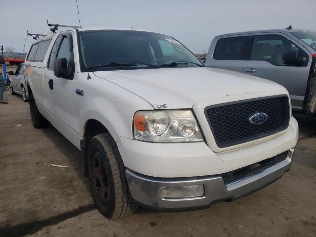 FORD F150 2005 with VIN 1FTRF12W95NB29426 - Photo from auction