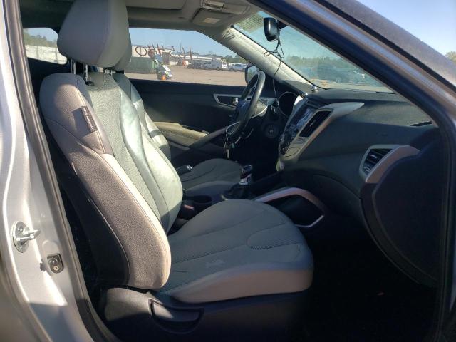 Photo 5 from auction – 2012 HYUNDAI VELOSTER with VIN KMHTC6AD8CU022457