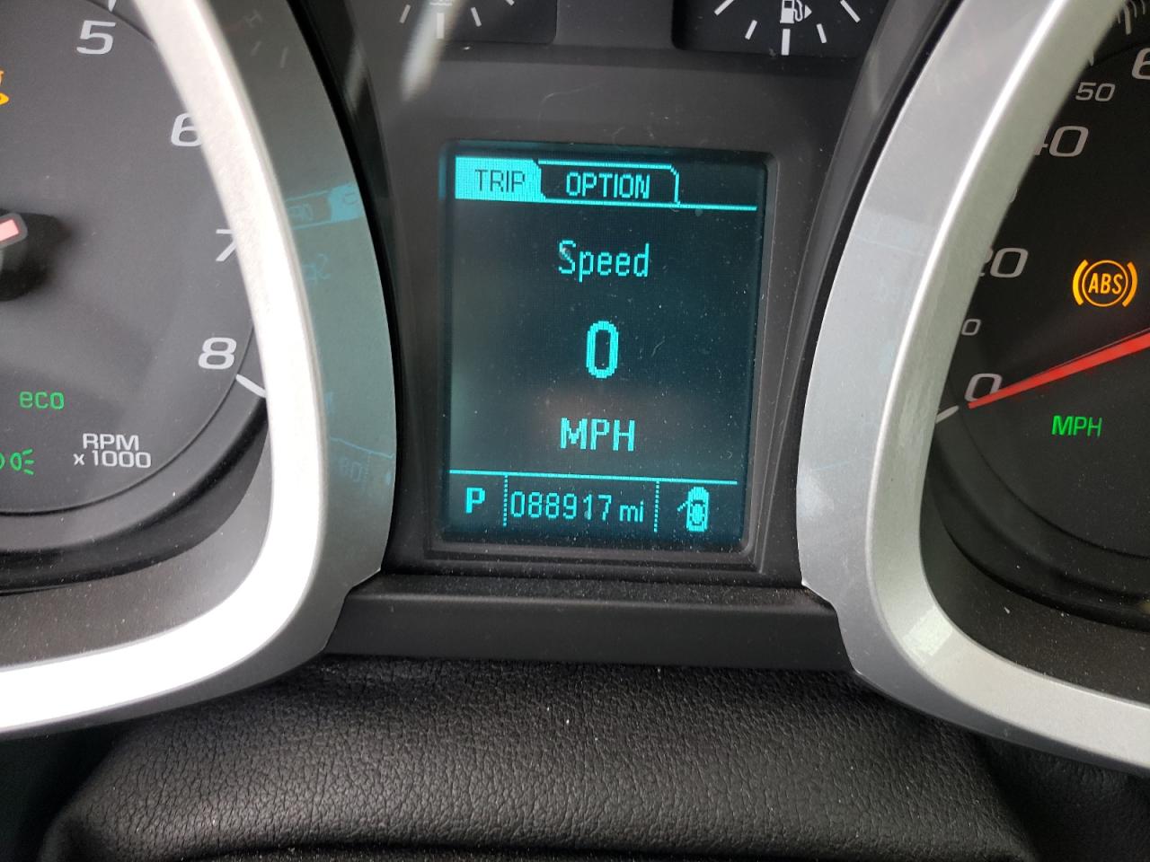 Photo 8 from auction – 2017 CHEVROLET EQUINOX LS with VIN 2GNALBEK8H1532878