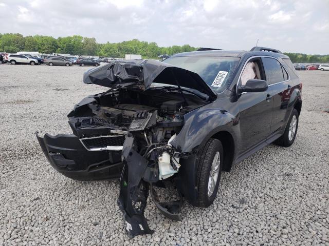 Photo 2 from auction – 2013 CHEVROLET EQUINOX LT with VIN 2GNALDEK4D6110759
