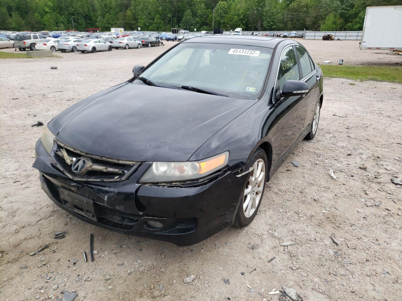 Photo 2 from auction – 2008 ACURA TSX with VIN JH4CL96998C016172