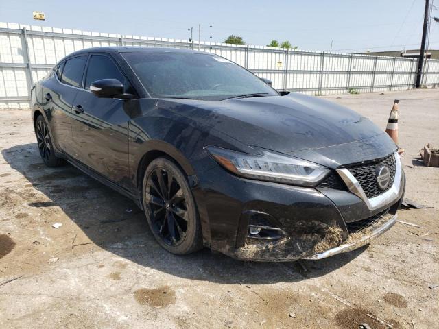 Photo 1 from auction – 2019 NISSAN MAXIMA S with VIN 1N4AA6AV7KC377320