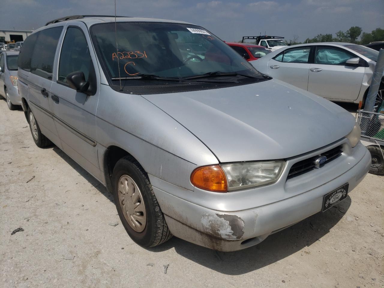 FORD WINDSTAR W 1998 with VIN 2FMDA514XWBA22331 - Photo from auction