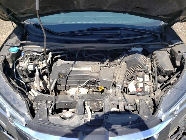 Photo 7 from auction – 2015 HONDA CR-V EX with VIN 2HKRM4H54FH620378