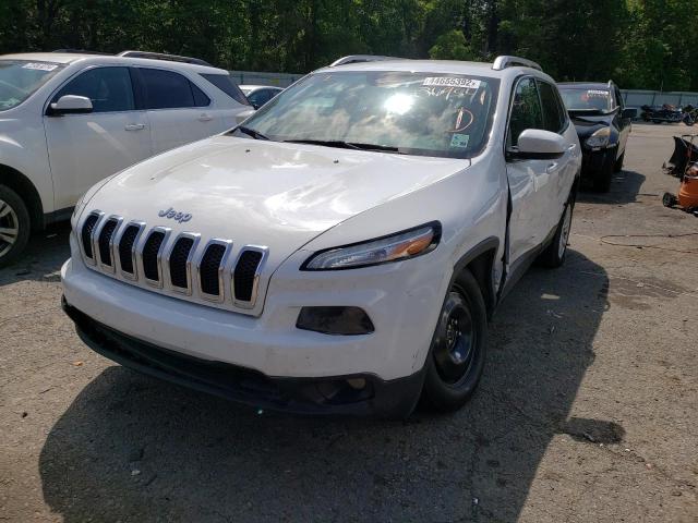 Photo 2 from auction – 2016 JEEP CHEROKEE L with VIN 1C4PJLCB1GW369841