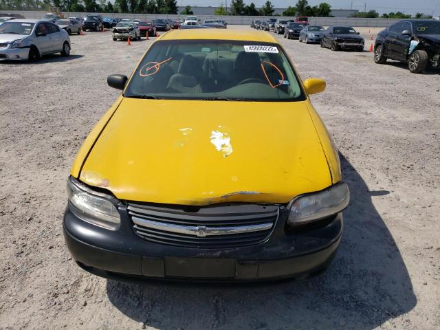 Photo 9 from auction – 2002 CHEVROLET MALIBU LS with VIN 1G1NE52J72M681515